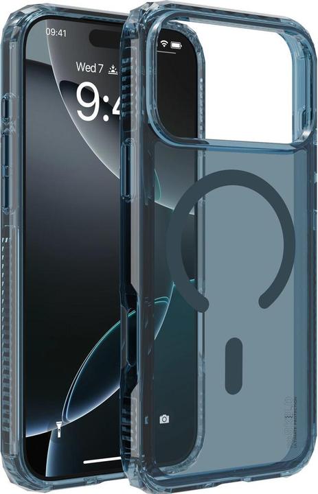 SoSkild Apple iPhone 17 Pro Max Defend Case Magnetic Ring Smokey Grey (Apple iPhone 17 Pro Max)