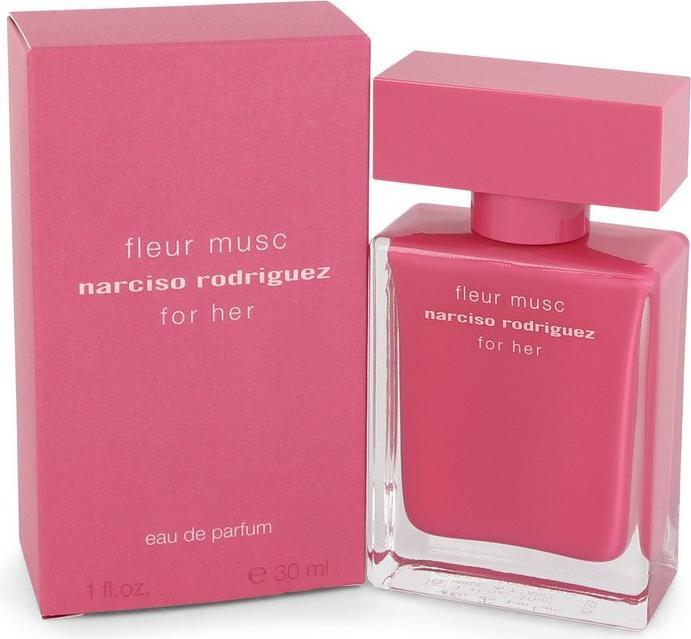 Produktbild Narciso Rodriguez Fleur Musc (Eau de Parfum, 30 ml)