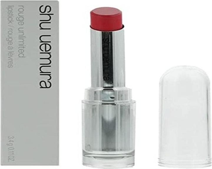 Image du produit Shu Uemura Rouge Unlimited CR 356 Rouge à lèvres 3.4g