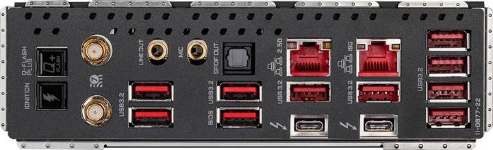 Actual product image Gigabyte MB GBT Intel 1700 Z790 AORUS XTREME X (Refresh) (LGA 1700, Intel Z790 Express, E-ATX)