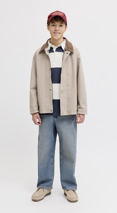 Produktbild Jack & Jones Sweatshirt Junior Sweatshirt (152)