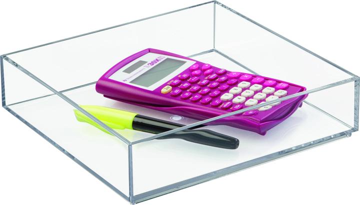 Image du produit iDesign Clarté (20.5 x 20.5 x 5 cm)