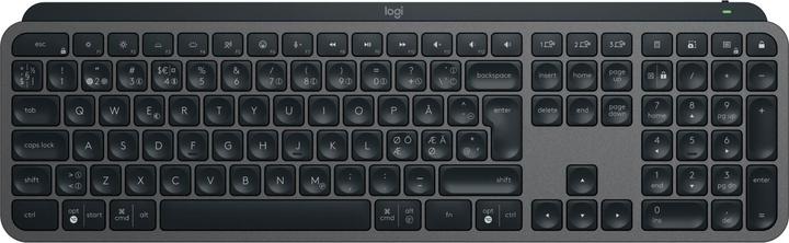 Produktbild Logitech Mx Keys Combo For Business Gen (Eng. Int., Kabelgebunden)