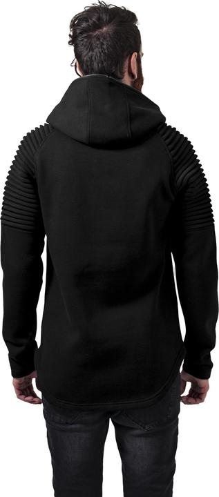 Image du produit Urban Classics Sweatshirt à capuche Urban Classic pleat leeve terry (S)