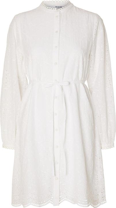 Image du produit Selected Femme Robe chemisier à manches longues (34)