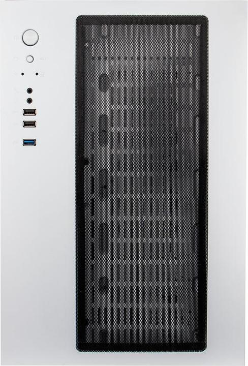 Actual product image 1stplayer SP8-WH (ATX, mATX)