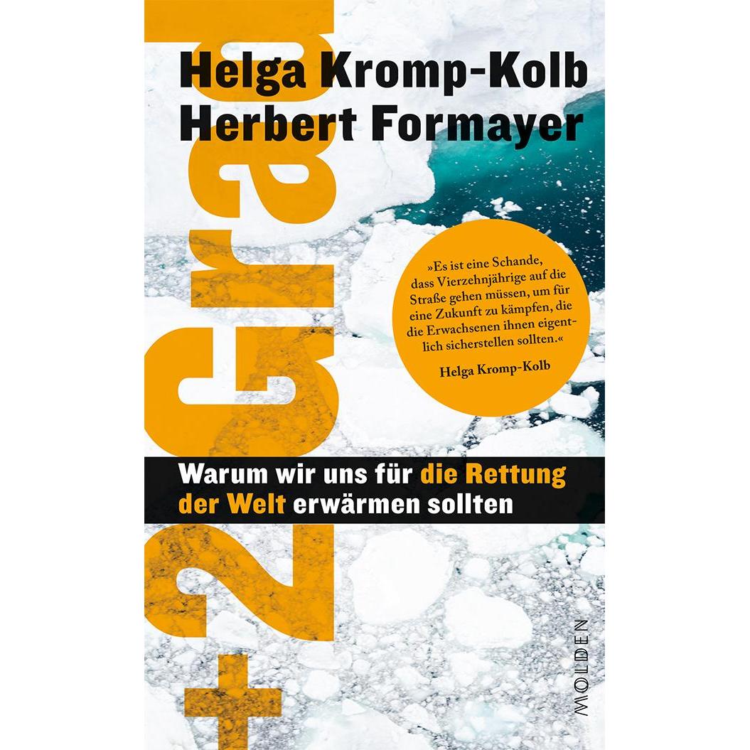 Plus zwei Grad, Sachbücher von Helga Kromp-Kolb