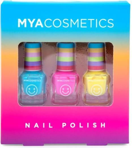 Produktbild MYA Cosmetics Mya 3er Set (Farblack)
