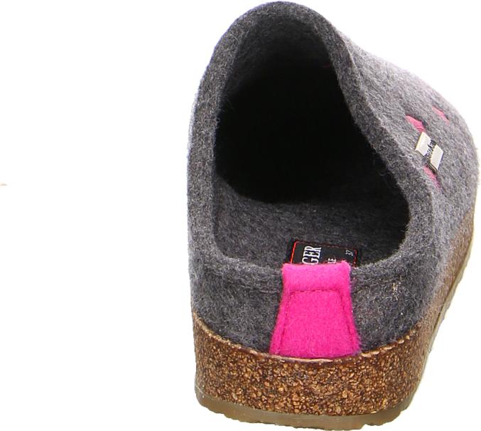 Actual product image Haflinger Slippers (37)