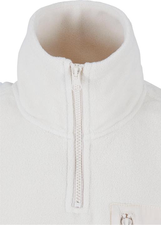 Produktbild Urban Classics Ladies Polar Fleece Troyer (3XL)