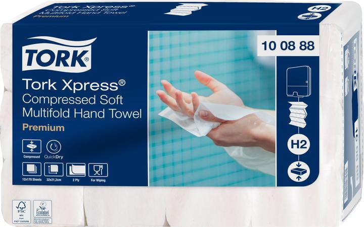 Tork Xpress (2040 x)