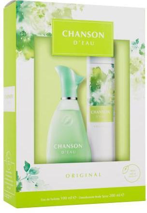 Chanson d´Eau d'Eau (Eau de Toilette, 100 ml)