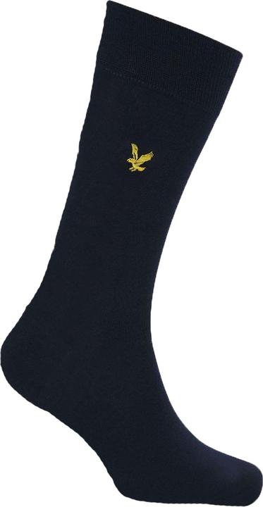 Immagine prodotto Lyle and Scott Calzini Eleganti Misto Uomo Misura Confezione 6 (confezione da 6, 40.5 - 45.5)