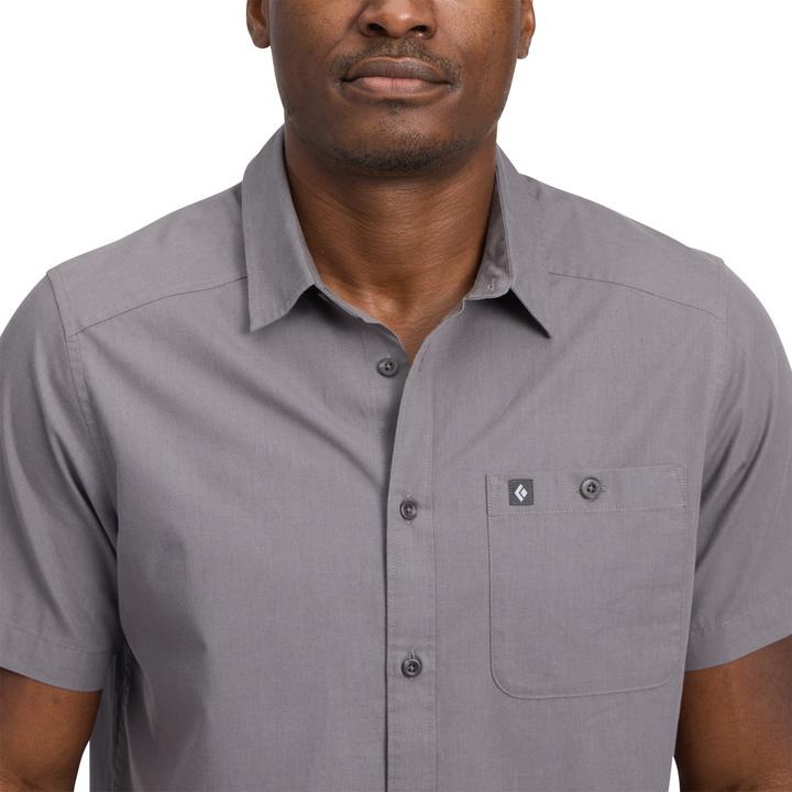 Immagine prodotto Black Diamond M Wingate Ss Shirt (Hemd) (M)
