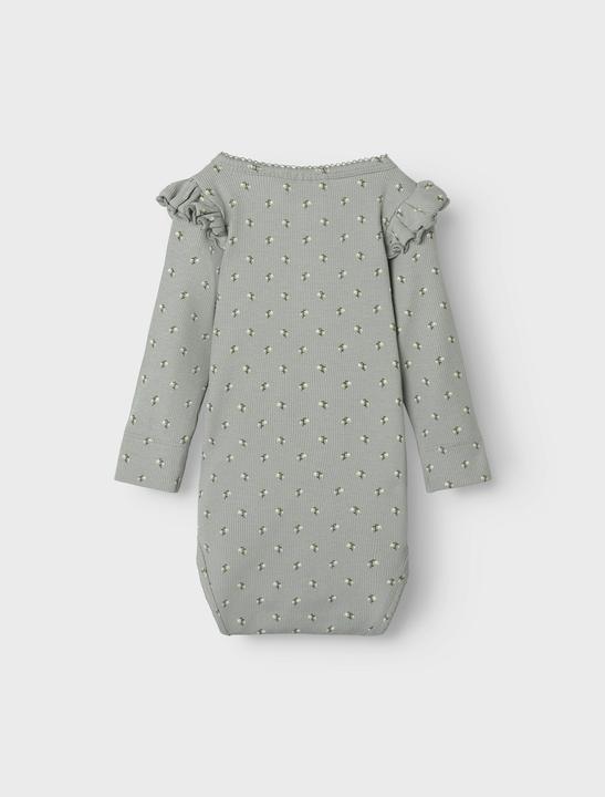 Actual product image Name it Langarm Strampler (56)