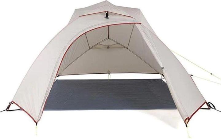 Produktbild Naturehike Cloud up 3 ultraleichtes Zelt für 3 PersonenHellgrau (Vorzelt, 2.12 kg, 3 Personen)