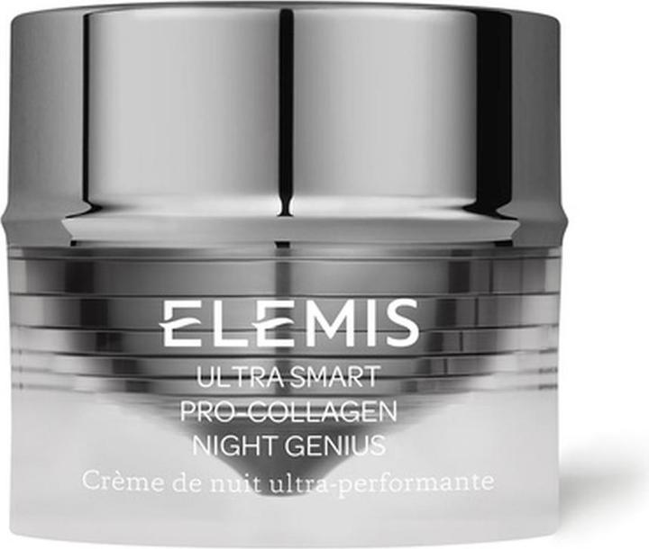 Produktbild Elemis Ultra Smart Pro-Collagen Night Genius (50 ml, Nachtcreme)