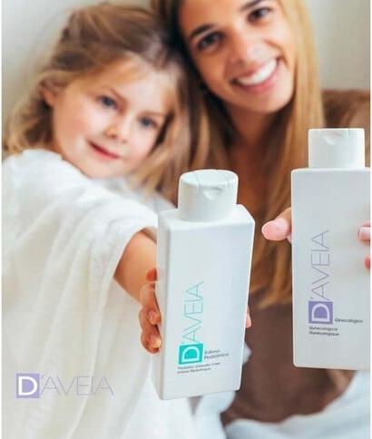 Produktbild D'Aveia Gynecological 200ml (Intimgel, 200 ml)