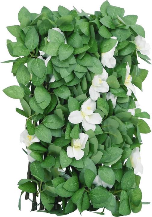 Produktbild vidaXL Rankgitter mit künstlichem Efeu