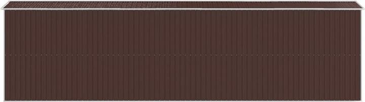 Produktbild vidaXL Geräteschuppen