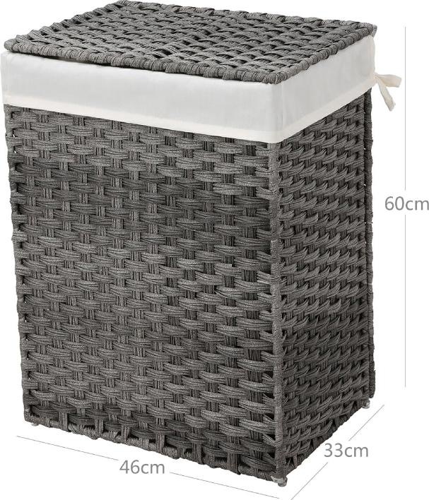 Actual product image Vasagle Hampy (90 l)