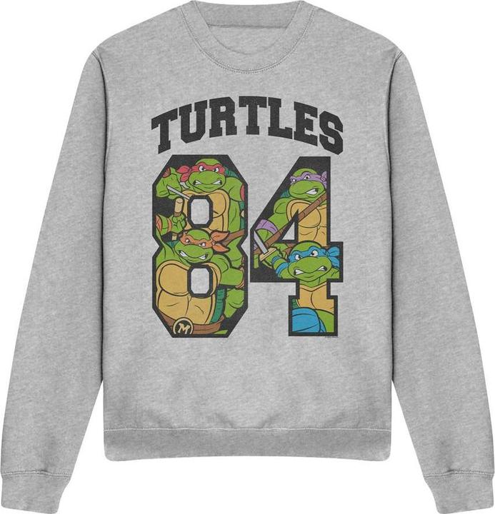 Produktbild Teenage Mutant NT 84 Sweatshirt (M)