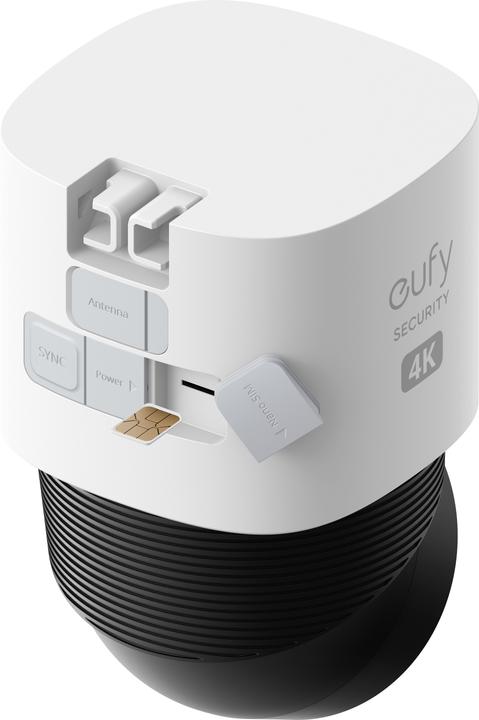 Produktbild eufy 4G LTE Cam S330 Überwachungskamera 4K (3840 x 2160 Pixels)