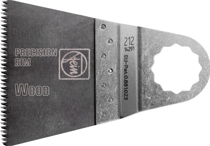 Immagine prodotto Fein Lama da taglio BIM E-Cut di precisione, Larghezza 65 mm, Conf. 1 pz.