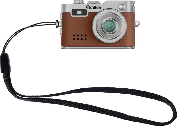 Produktbild Rollei Mini-Digitalkamera (2 Mpx, 1/4")