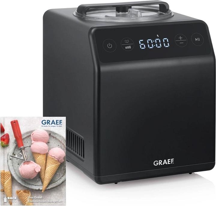 Produktbild Graef Glacemaschine IM 706
