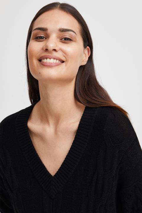 Produktbild B.young BYMILO CABLE DRESS 2 - 20813524 (XL)