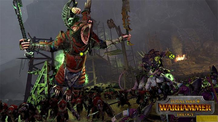 Produktbild Sega Total War: Warhammer Trilogy (Windows, DE)