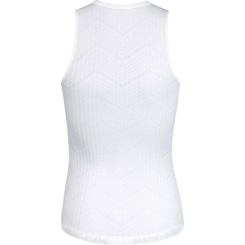 Etxeondo, Damen, Funktionsshirt, unterhemd, damen airea (XXS), Weiss, XXS