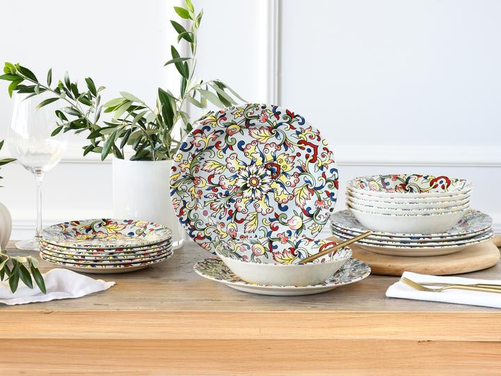 Produktbild CreaTable Arabesque (18 Stk.)