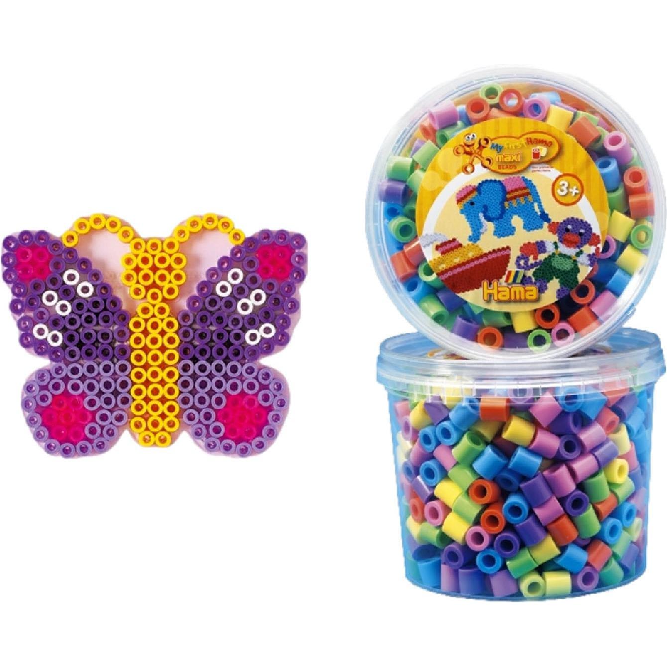 Thumbnail - Hama Perlen Bügelperlen