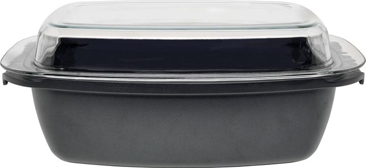 Actual product image Lipo Luca Bessoni (Casserole + Stewpot, Aluminium)