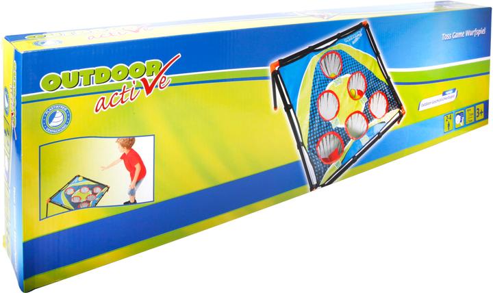 Outdoor Active gioco del lancio