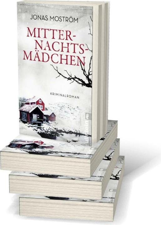 Produktbild Mitternachtsmädchen (Deutsch, Jonas Moström, 2019)