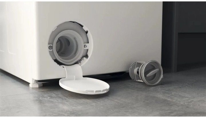 Actual product image Bauknecht Wtch 6zb Ch N (6 kg, Upwards, EU plug)
