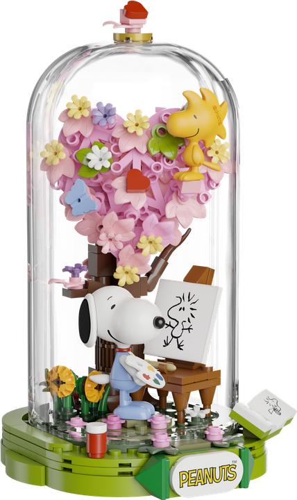 Image du produit Pantasy Peanuts - Snoopy Art World