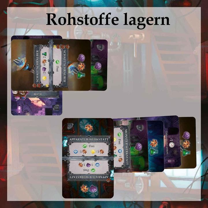 Produktbild Kosmos Palm Lab