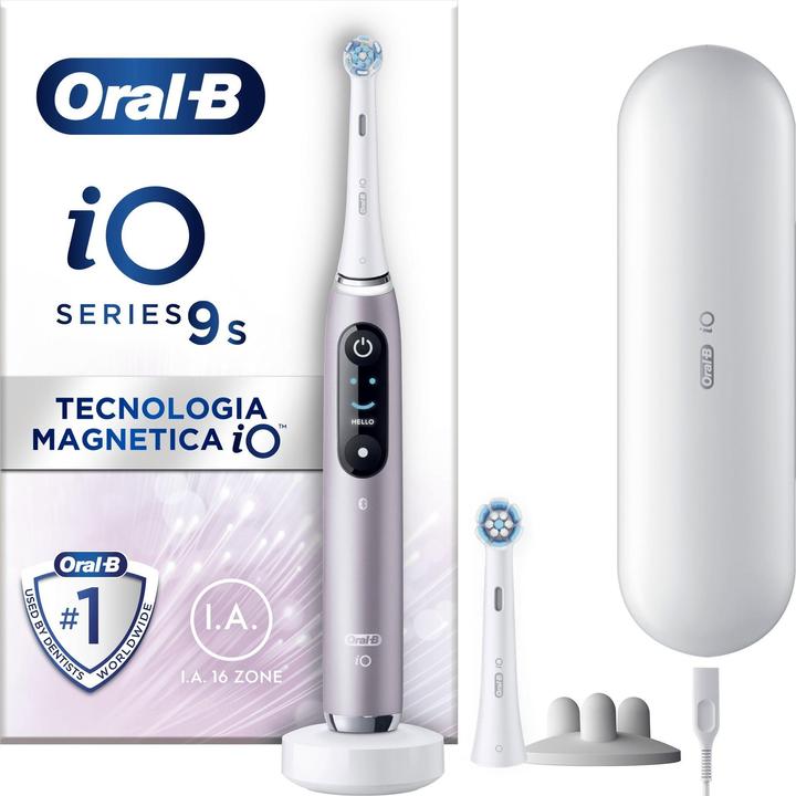 Actual product image Oral-B 9S (Oscillating toothbrush)