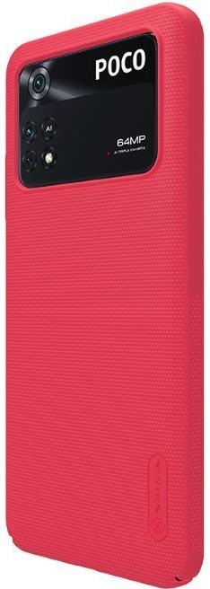 Immagine prodotto Nillkin Coperchio della serie Super Frosted Shield (Xiaomi Poco M4 Pro 5G)