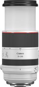 Actual product image Canon RF 70-200mm f/2.8 L IS USM (Canon RF, full size, APS-C / DX)