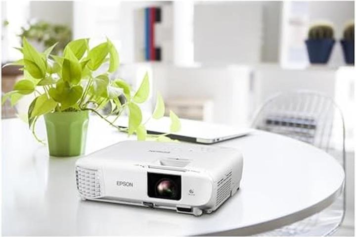Produktbild Epson EB-W49 (WXGA, 3800 lm, 1.3 - 1.56:1)