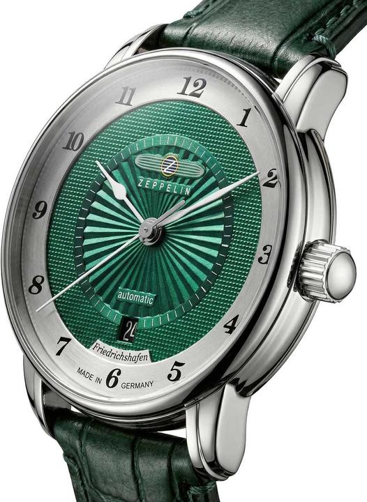 Image du produit Zeppelin Friedrichshafen 85562 40mm Uhr (Swiss Made)