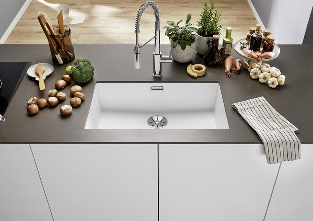 Produktbild Blanco Subline 700-U (Unterbauspüle, 46 cm, 73 cm)