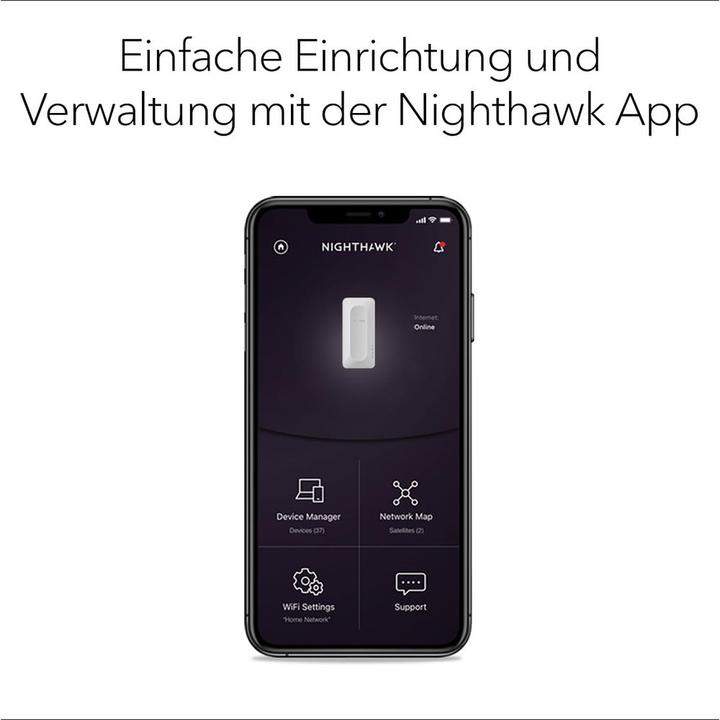 Produktbild Netgear EAX17 (1000 Mbit/s)