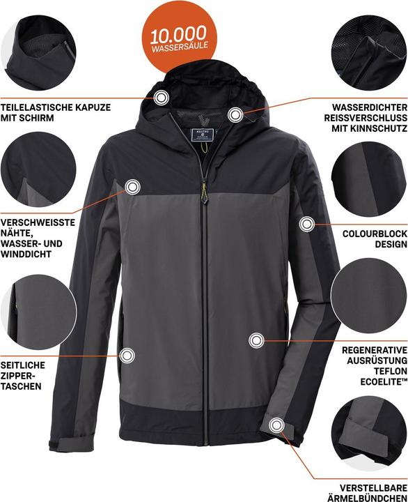 Immagine prodotto Killtec KOS 40 MN JCKT (4XL)