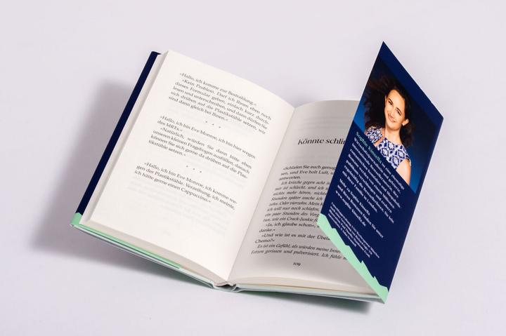 Produktbild Wie fühlt es sich an? (Deutsch, Sophie Kinsella, 2024)